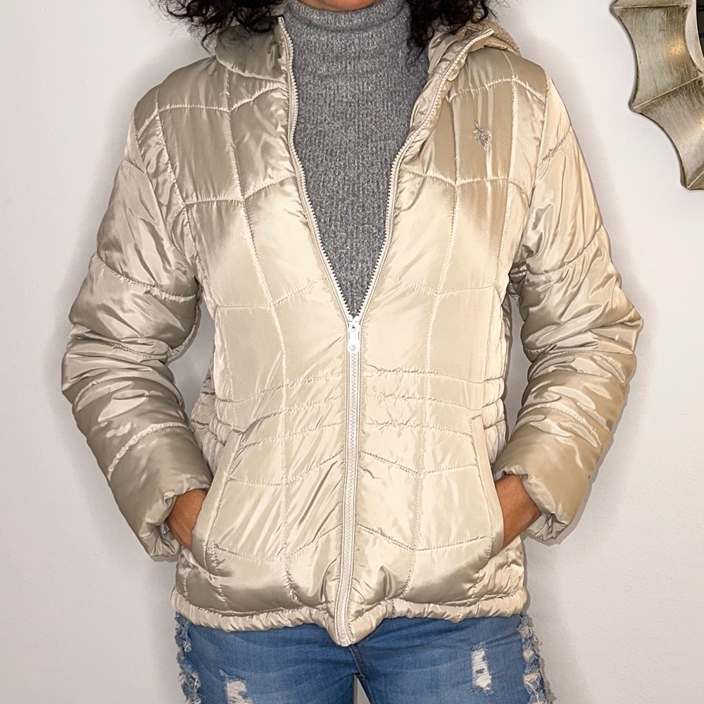 Womens Puffer Jacket